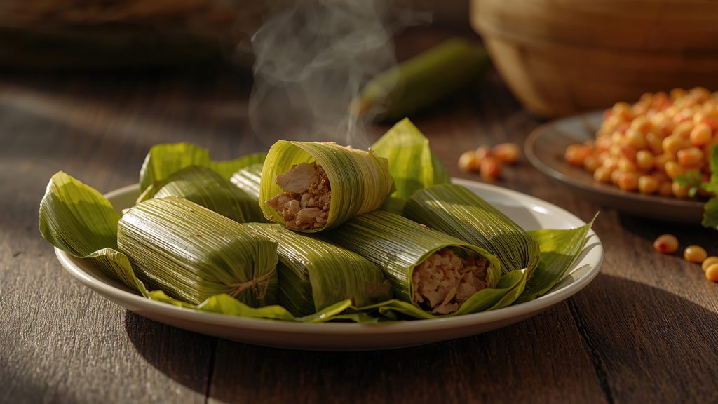 Día de la candelaria: Disfruta de los tamales de cada país