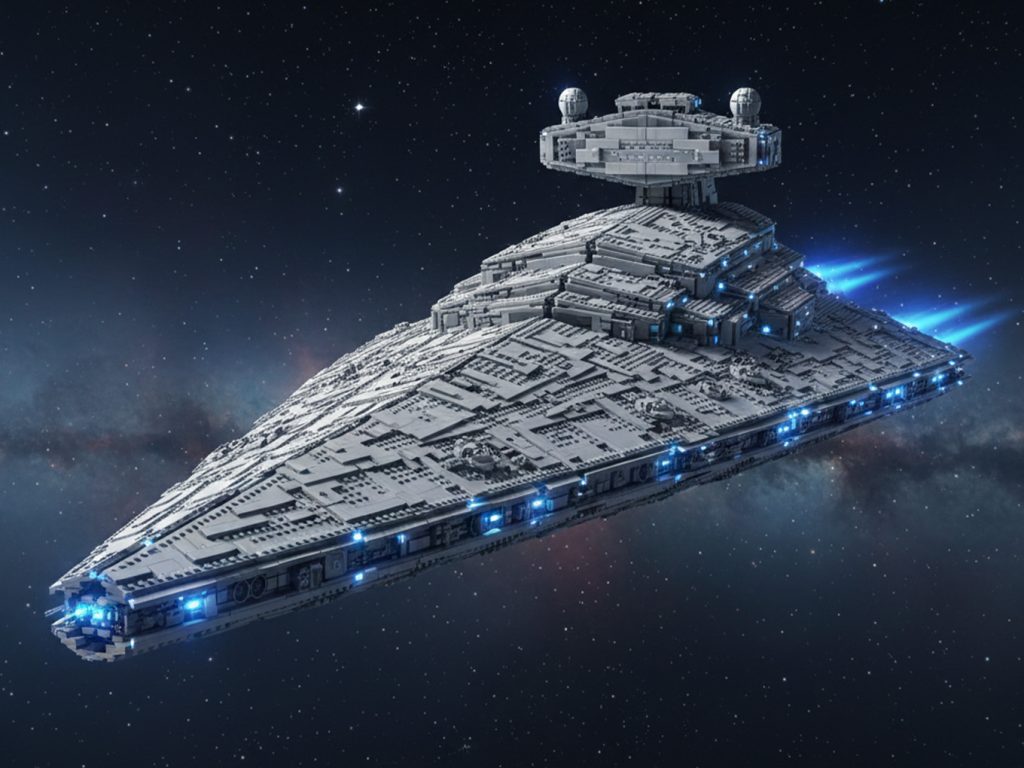 Las construcciones de LEGO más caras del mundo