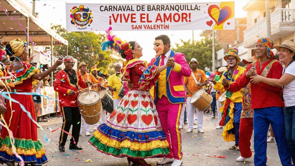 Carnaval de Barranquilla: Qué hacer en el Carnaval