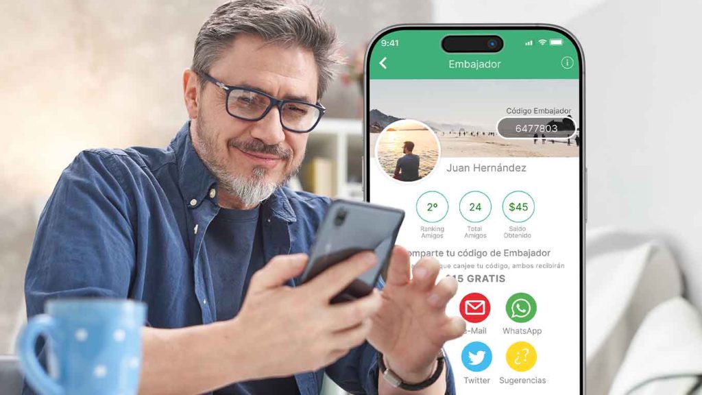 Código embajador de TuLotero: cómo obtener saldo extra