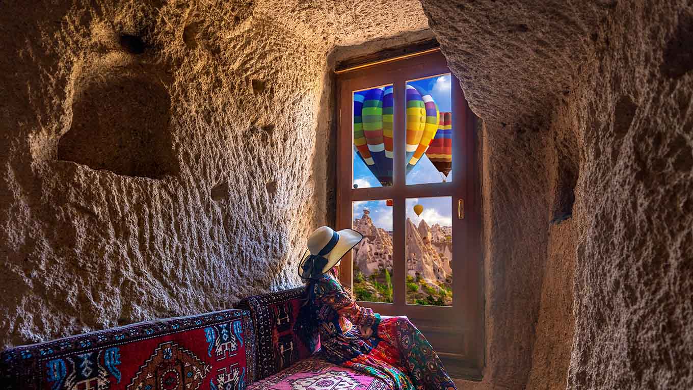 Destinos inolvidables para viajes en globo