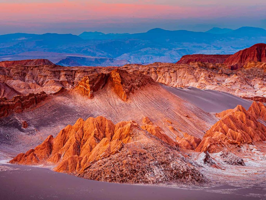Día Mundial de la Naturaleza: Lugares Únicos