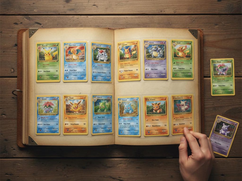 Día de Pokémon en Colombia: cartas y colecciones