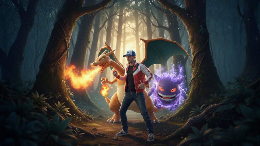 Día de Pokémon en Colombia: cartas y colecciones