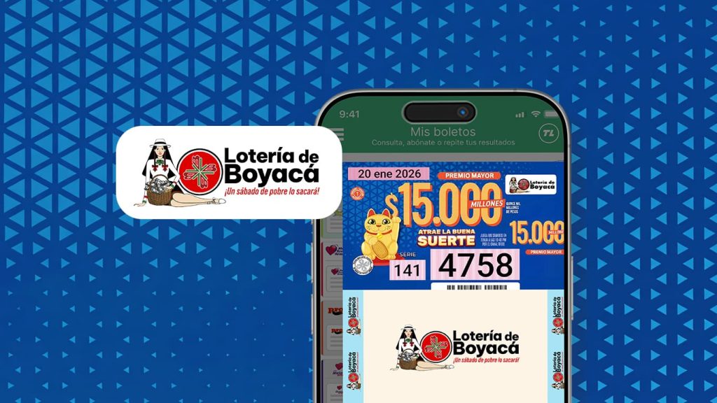Cómo jugar a la Lotería de Boyacá: guía completa