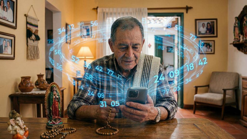 Las cábalas más creativas para ganar la lotería