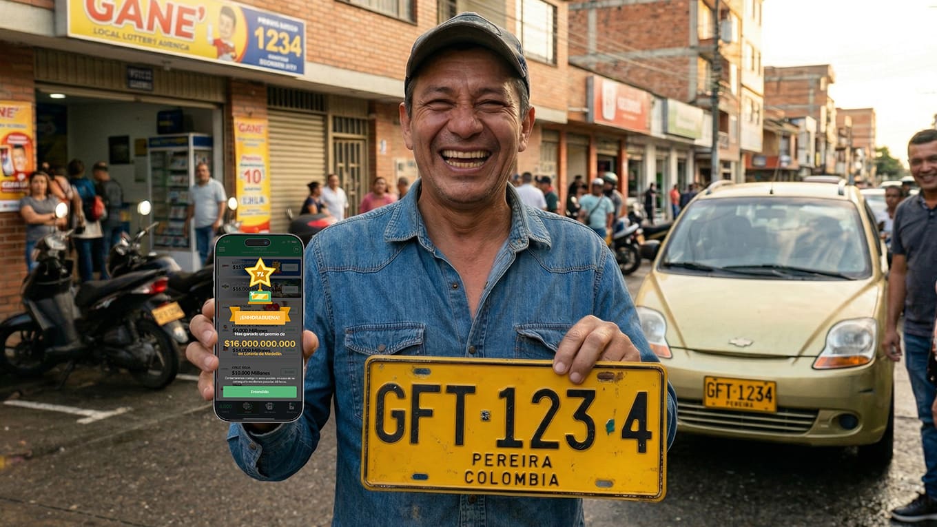 Las cábalas más creativas para ganar la lotería