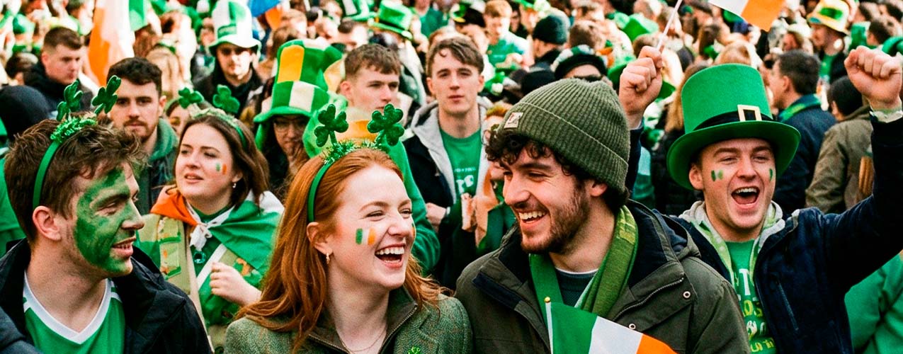 San Patricio: origen, significado y su relación con la suerte