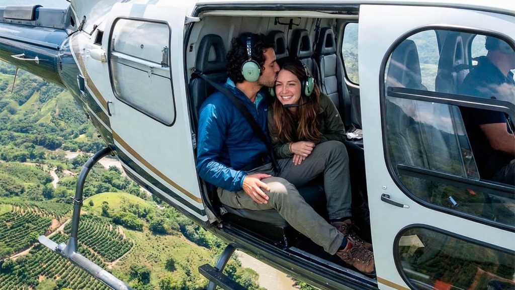 Destinos de lujo tras ganar la Lotería de Cundinamarca