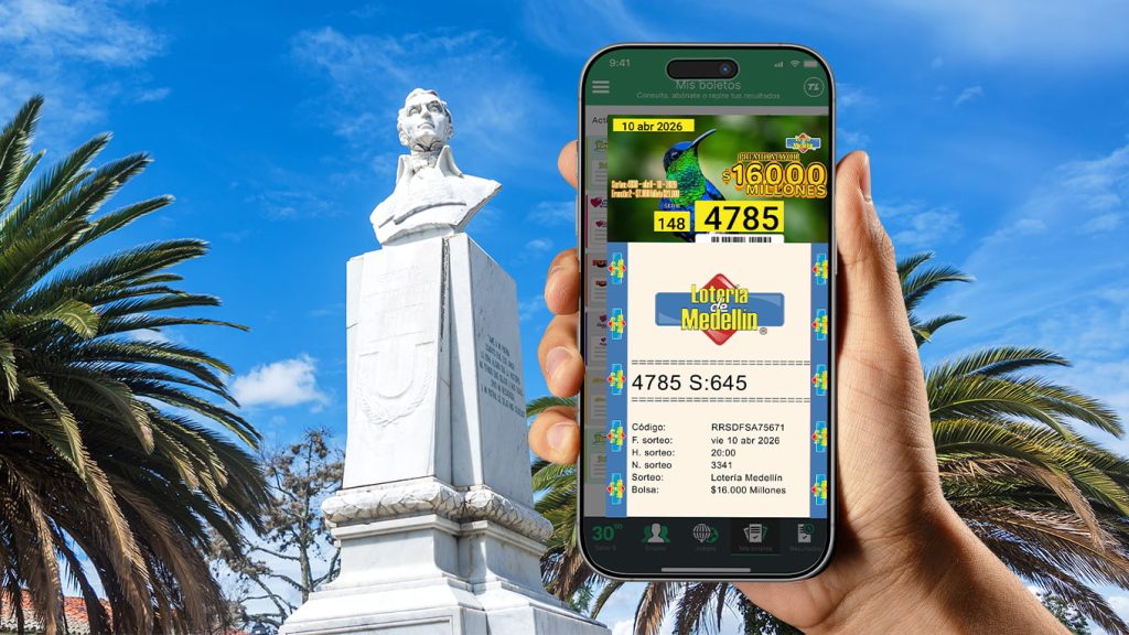 La fascinante historia de la Lotería en Colombia