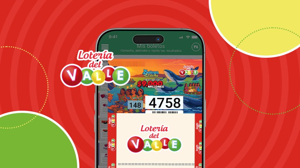 Como jugar a la lotería del valle